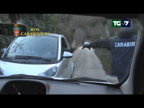 Mafia Capitale: le immagini dell'arresto dell'ex terrorista Carminati