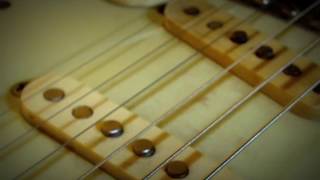Video thumbnail for My 1962 Fender Stratocaster by Matthias Wasser Guitar