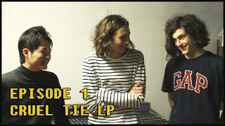 LP Recording Diary: Episode 1. &#39;Shut Up&#39;