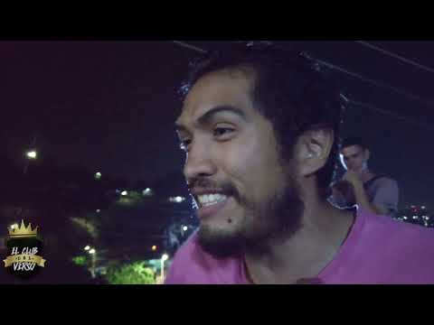 CRISTOP vs EL GEDE - Fecha 2 Loma de Bolívar - El Club del Verso