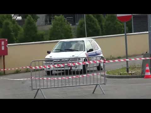 K. Szkoluda/M. Szkoluda (106) - 12. Rajd Koszaliński (28.05.2023)