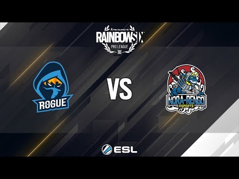 Rainbow Six Pro League Finals - Season 8 - Rio de Janeiro - Rogue vs Nora Rengo