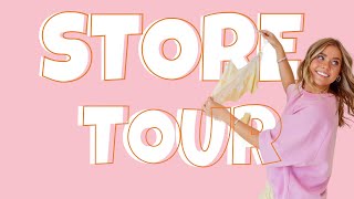 Indy Clover Gilbert Arizona Store Tour