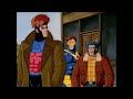X Men TAS The Cure Gambit Angers Wolverine Rogue
