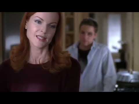 Bree's Heartfelt Confession to Andrew | Desperate Housewives