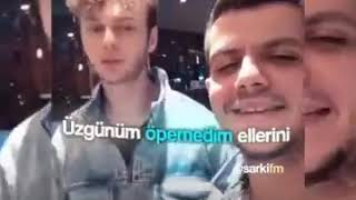 Bilal Sonses &amp; Berk Coşkun~İkimiz de Bilemedik kıymetini