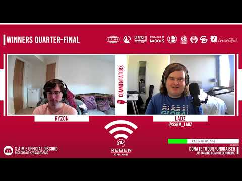 Regen Online: Pipsqueak Nicki vs. Frenzy MINT Winners Quarters