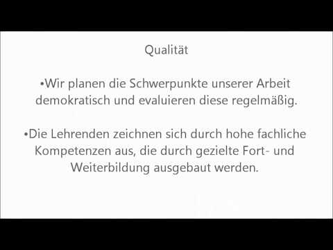 SOB Pinkafeld | Leitbild
