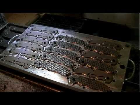 Knifemaking Tuesdays Week 42 - knives for USN show