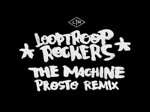 Looptroop Rockers feat. Rufuz, Mosad, Ńemy, Diox - The Machine (Prosto Remix)