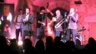 THATS A PLENTY  -  The new orleans function jazz band