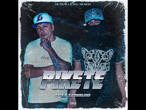 PIKETE - ZETA-R X KIDDBLOOD (VIDEO OFICIAL) (prod.Erremusic)