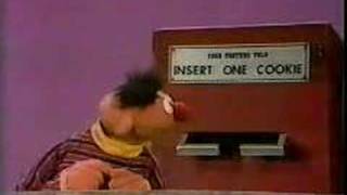 Ernie gets his fortune told - Classic Sesame Street