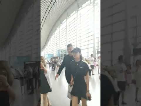 180630 Victoria - Changsha Airport