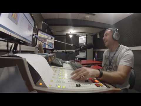 No ar em 88.5 Tribuna FM/Alan Pacheco.