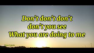 Crazy Love (lyrics) - Paul Anka