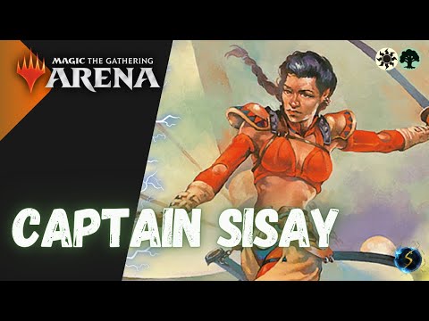 It's Showtime: Captain Sisay ☀️🌲 #01 - Historic Brawl