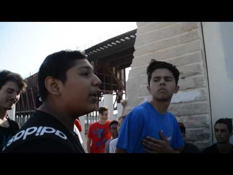 SCF & PABLITO CAMELA VS COLETIYAS & PELUSA - OCTAVOS [2º DUAL KHALIFA]