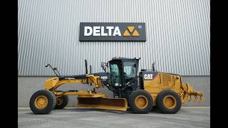 Caterpillar 140M AWD grader for sale - Image 4 | Machineryline PH Caterpillar 140M AWD grader | Image 4 - Machineryline
