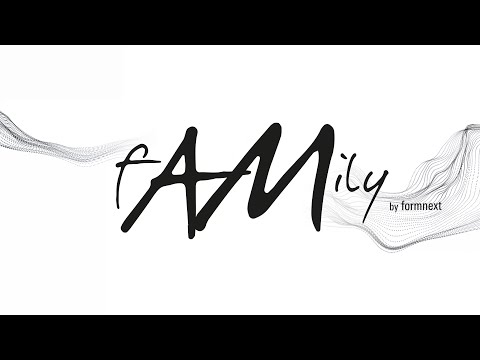 Formnext 2022 - Be part of the fAMily!