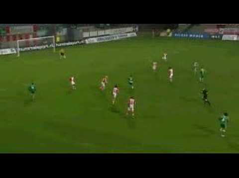 22-12-2006 FC Emmen - FC Zwolle 0-1 Soares