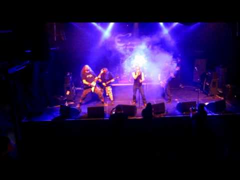 Bleeding Utopia LIVE - It all ends here 2011-01-30