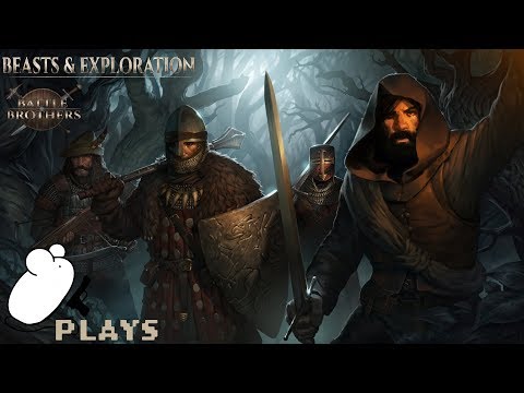 Battle Brothers: Beasts & Exploration #89