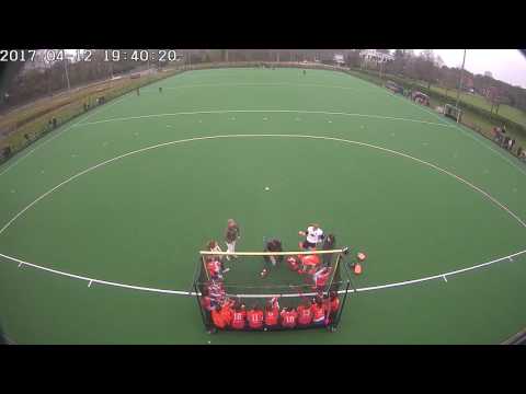 12 april Bloemendaal MA1 - Amsterdam (2-1)