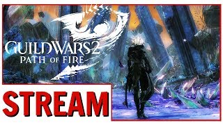 Guild Wars 2: All Or Nothing Playthrough | Episode 5 Showdown With The Elder Dragon