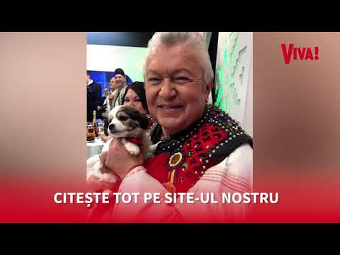 Ce pensie are Gheorghe Turda. E interpretul de muzică populară cu cele mai mari venituri de la stat