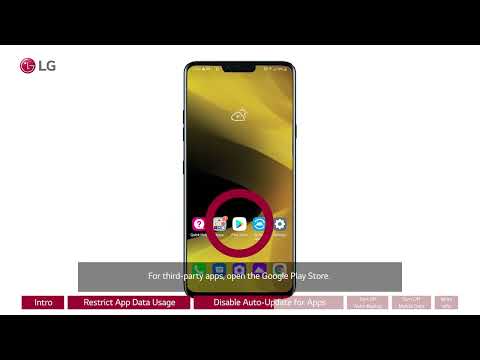 [LG Mobile Phones] How To Reduce Mobile Data Usage On Your LG Phone