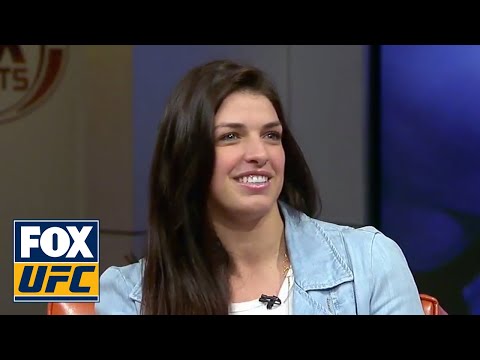Mackenzie Dern Says MMA Lab Coach Invited Her To Leave The Team