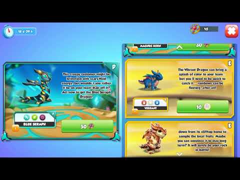 Claiming Vibrant Dragon in dml!