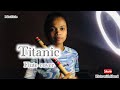 Titanic My Heart Will Go On Flute Cover Miss Flute Flute With Hansi