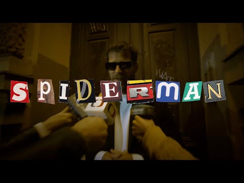 Ben Cristovao & Majk Spirit - SPIDERMAN / Prod. Osama Verse