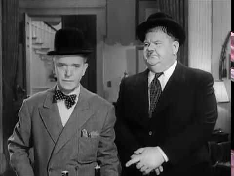 Stan és Pan - A táncmesterek /1943./