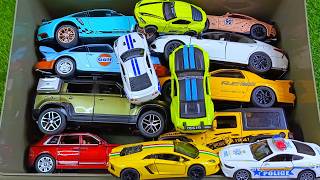 ASMR Diecast Car Unboxing | So Satisfying to Watch