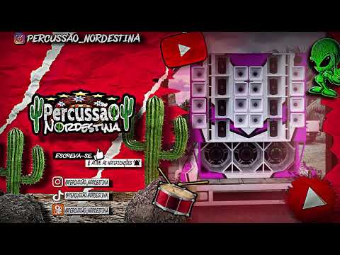 SO COLOCADÃO - LEOZINHO PISADINHA - COM MEDIO REPIQUE - @percussão_nordestina
