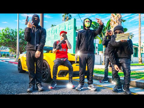 We had a FACTION WAR in GTA 5 RP!