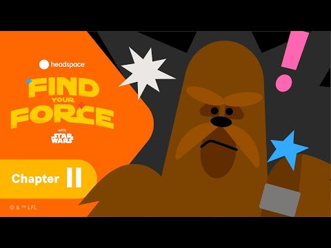 Find your Force with 𝘚𝘵𝘢𝘳 𝘞𝘢𝘳𝘴™ | Chapter II: Breathe to the Light Side