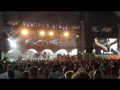 Olympic - Vlak co nikde nestaví (Live at Rock for People 2019, Hradec Králové)