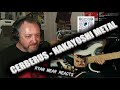 NAKAYOSHI METAL CERBERUS Ryan Mear Reacts