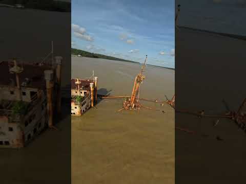 Punta Barima, Delta Amacuro📍 Muy cerca del Océano Atlántico. #travel #turismovenezuela #nature