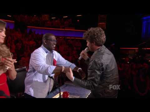 true HD Casey Abrams "I Put a Spell On You" - swan song Top 6 results American Idol 2011 (Apr 28)