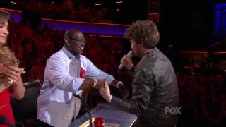 true HD Casey Abrams "I Put a Spell On You" - swan song Top 6 results American Idol 2011 (Apr 28)