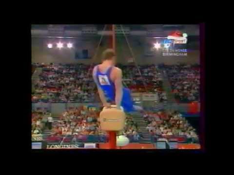 Ioan Silviu SUCIU (ROM) PH - 2004 World Cup final