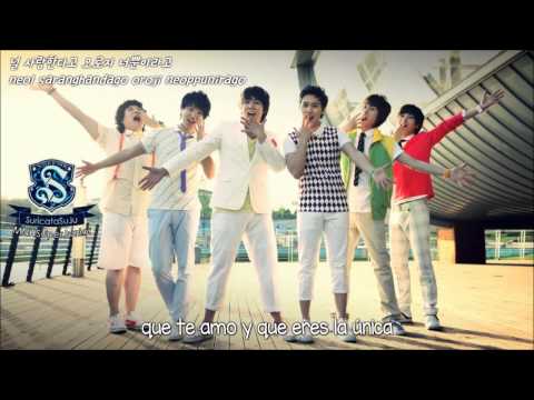 You & I - Super Junior H SUB ESPAÑOL+HAN+ROM