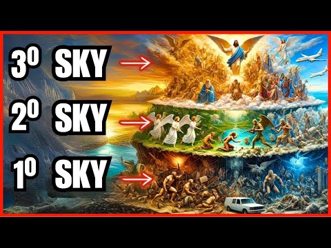 ⛅ The 3 Heavens of the Bible 🌌 | Why doesn't anyone tell you about its true meaning? 🤫