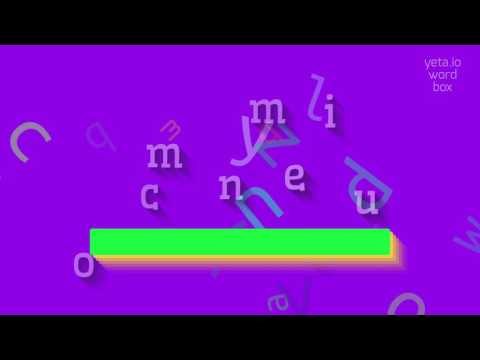 COMMINUTE - HOW TO PRONOUNCE IT? COMMINUTE PRONUNCIATION: COMMON MISTAKES & FIXES