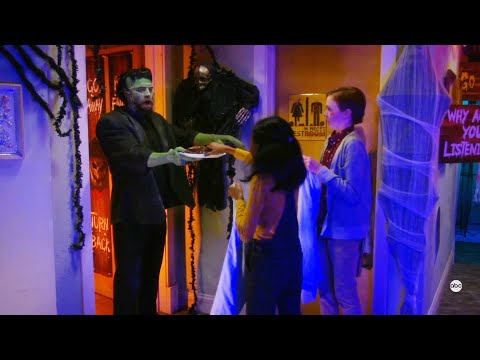 The Conners (Season3) – Halloween and The Election vs The Pandemic #2